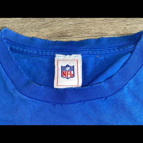 New York Giants Football Tee - Picture 4 of 4